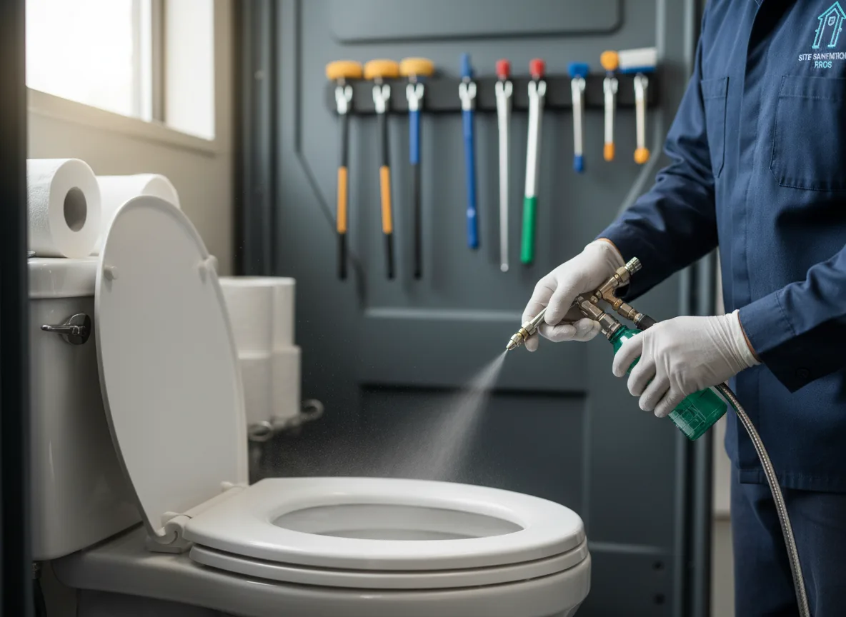 Why choose Construction Site Porta Potty Rental in Leo, IN